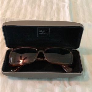 Alain Mikli Sunglasses